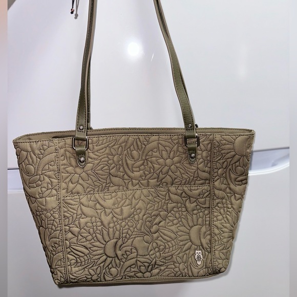 Sakroots olive green tote bag - Picture 1 of 6